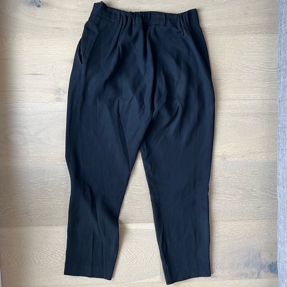 Babaton Cohen Pants in Black - Picture 2 of 5